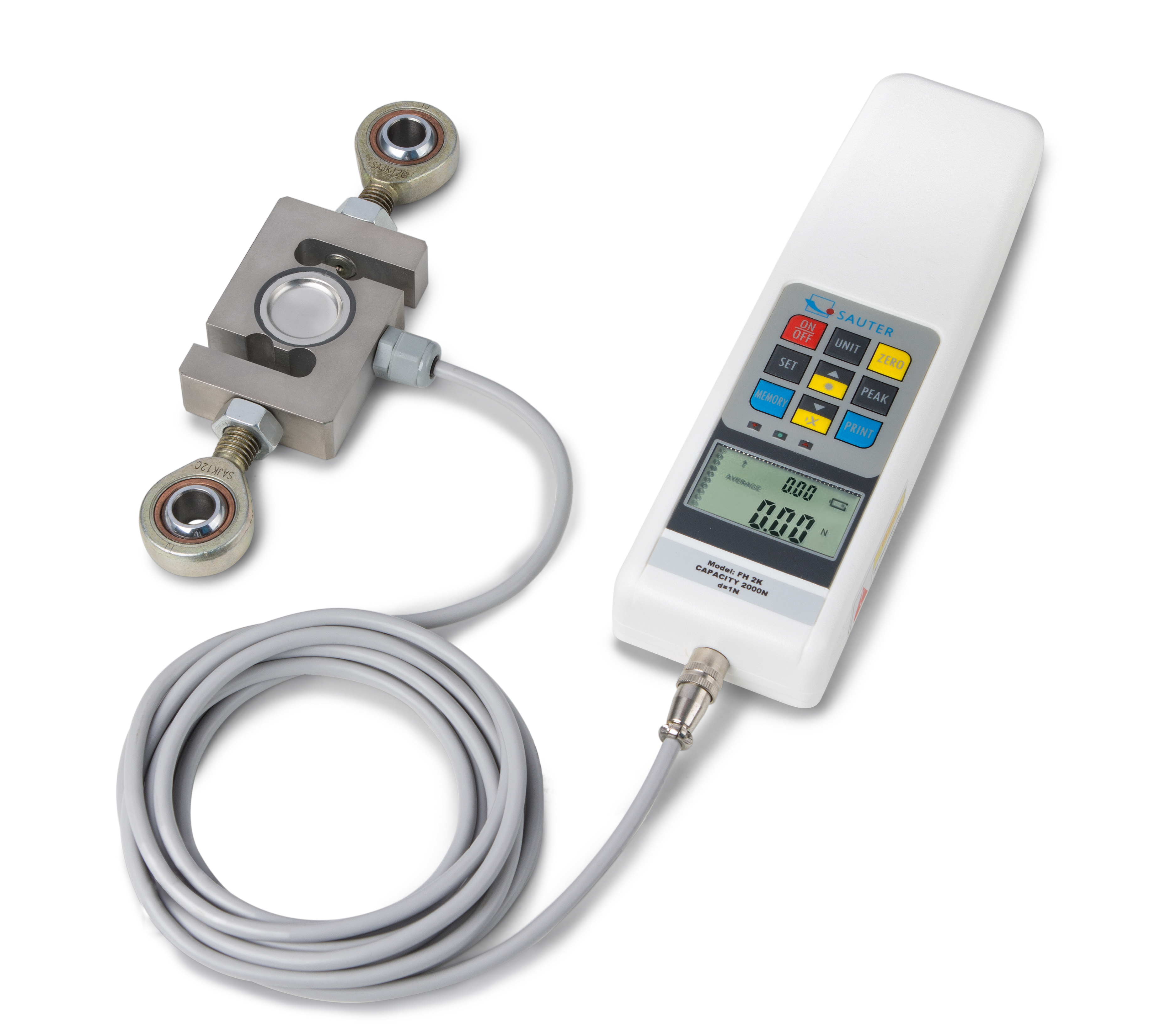 Kalibrierung von Kraft