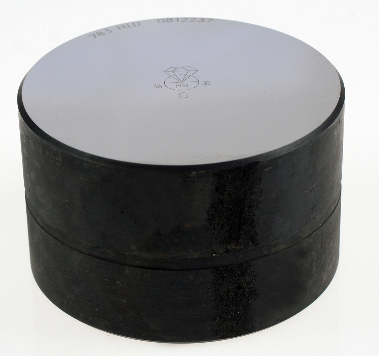 Étalonnage d'usine des Leeb bloques de référence