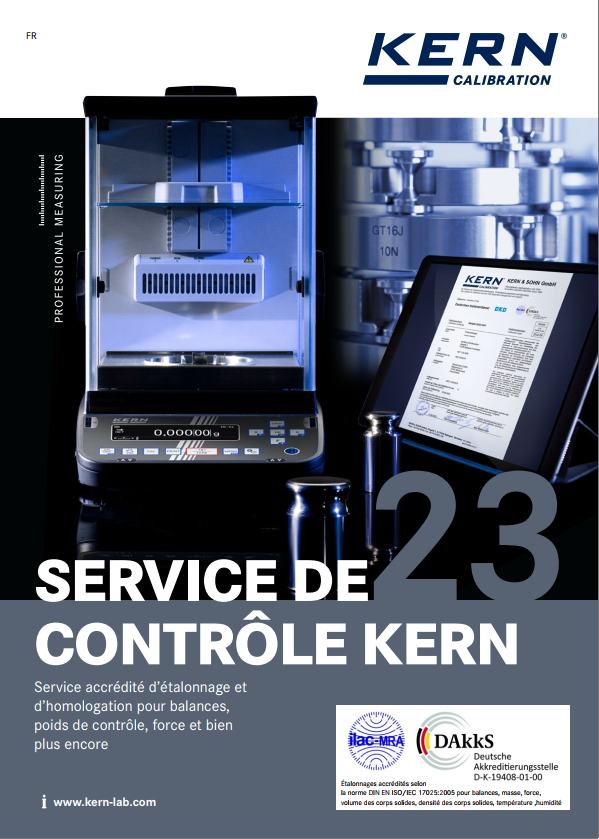 Brochure DAkkS 2023 en français